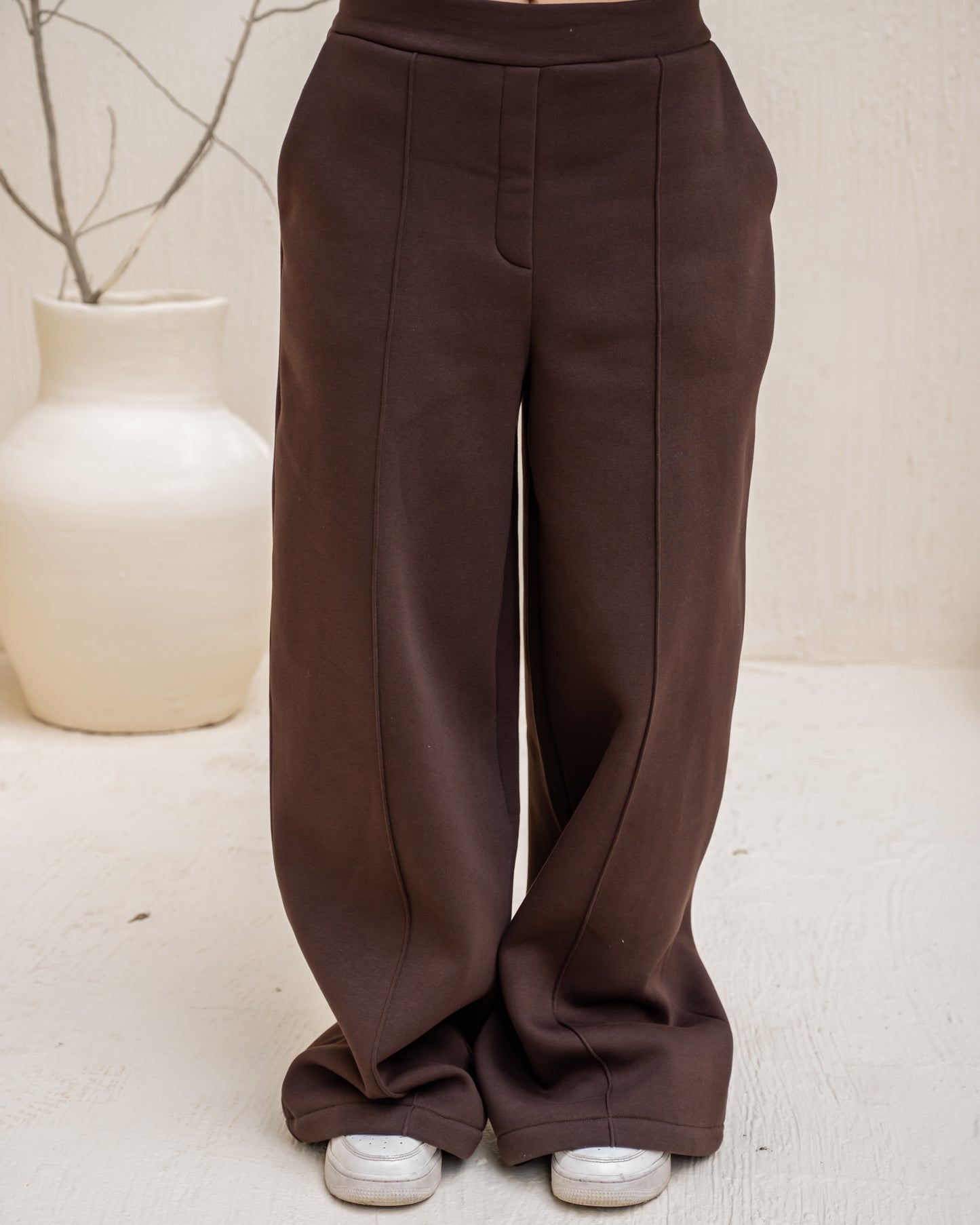 Go-Basic Set In Brown