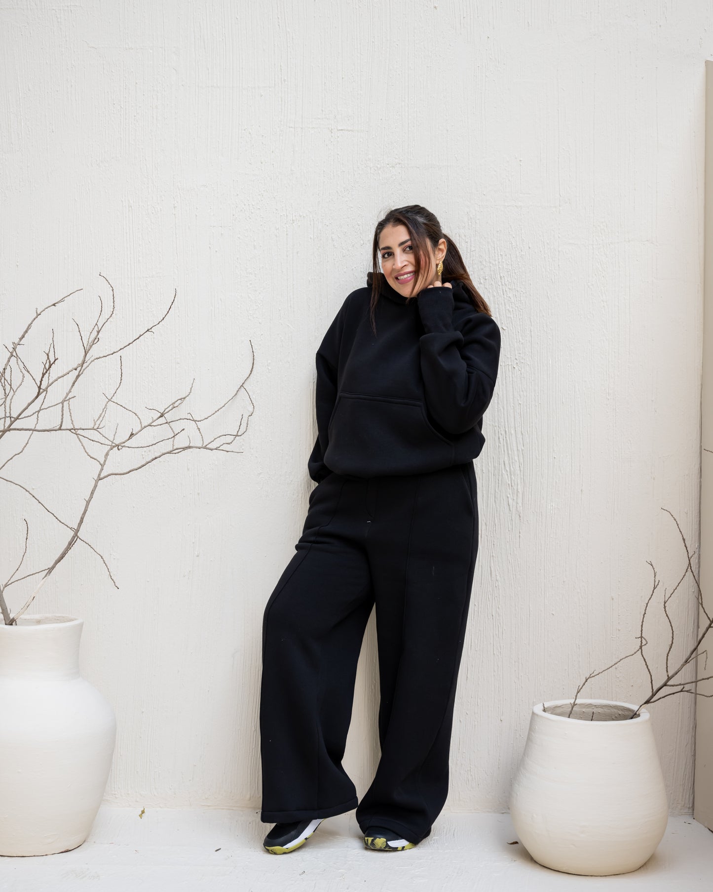 Go-Basic Set In Black