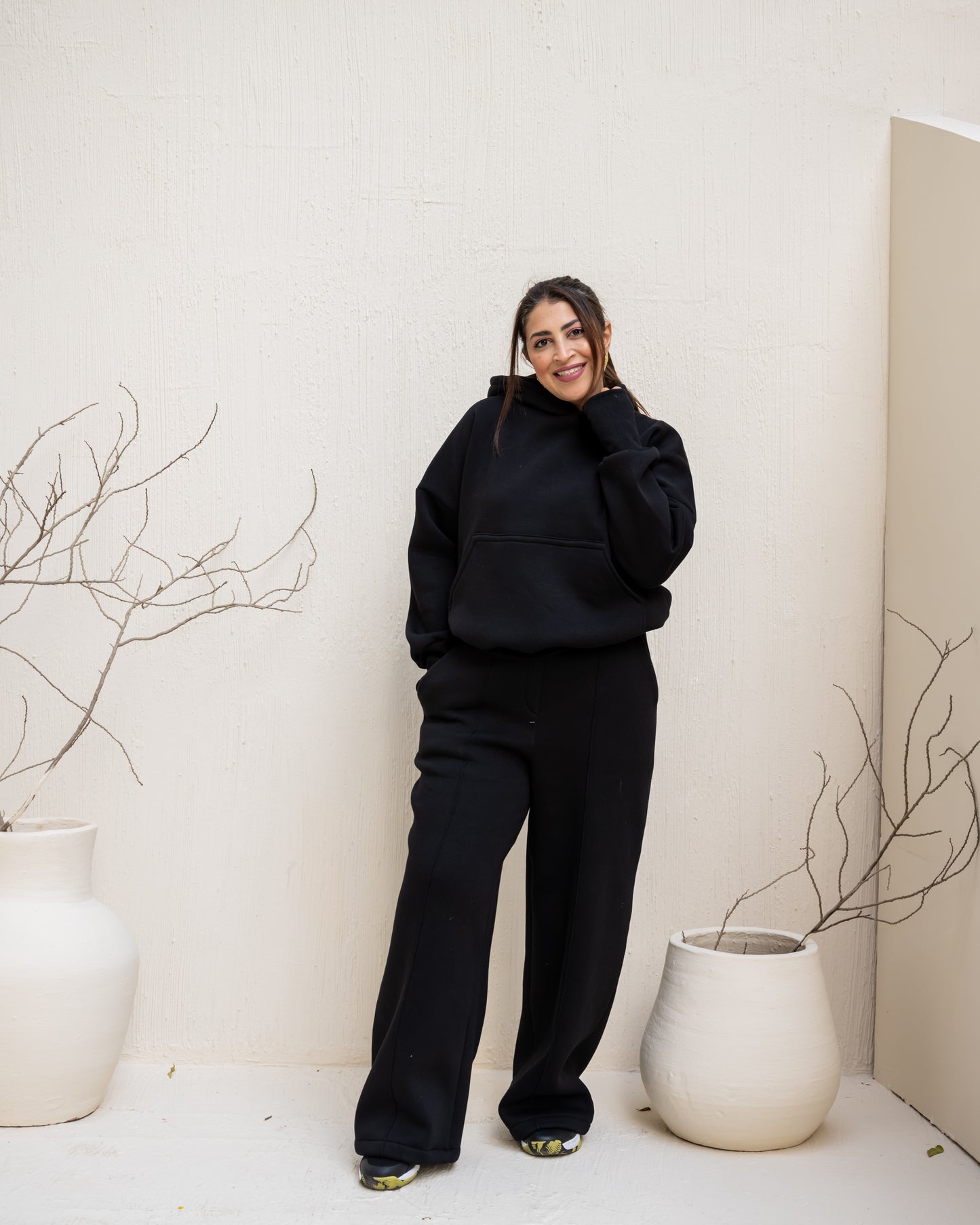 Go-Basic Set In Black