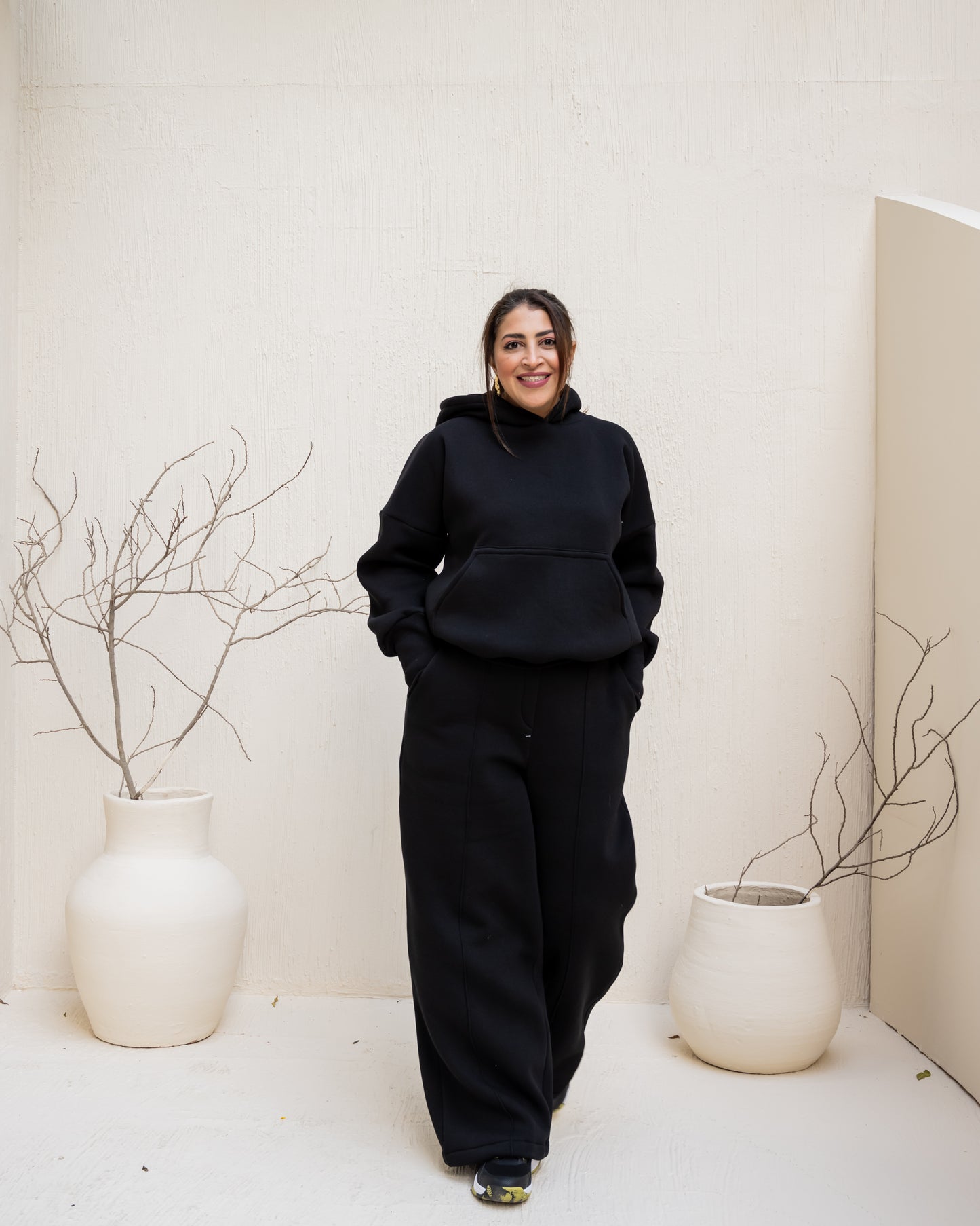 Go-Basic Set In Black