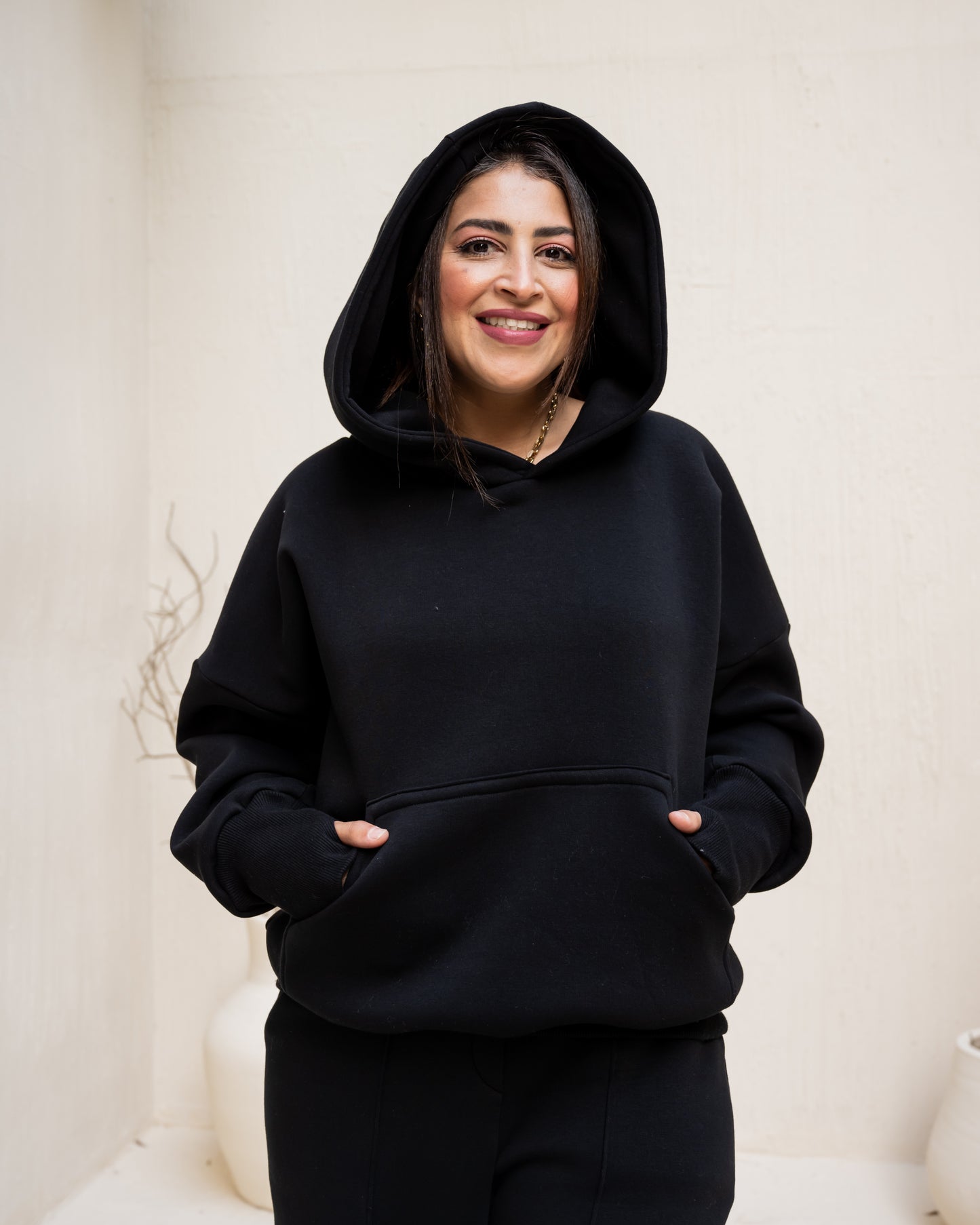 Go-Basic Set In Black