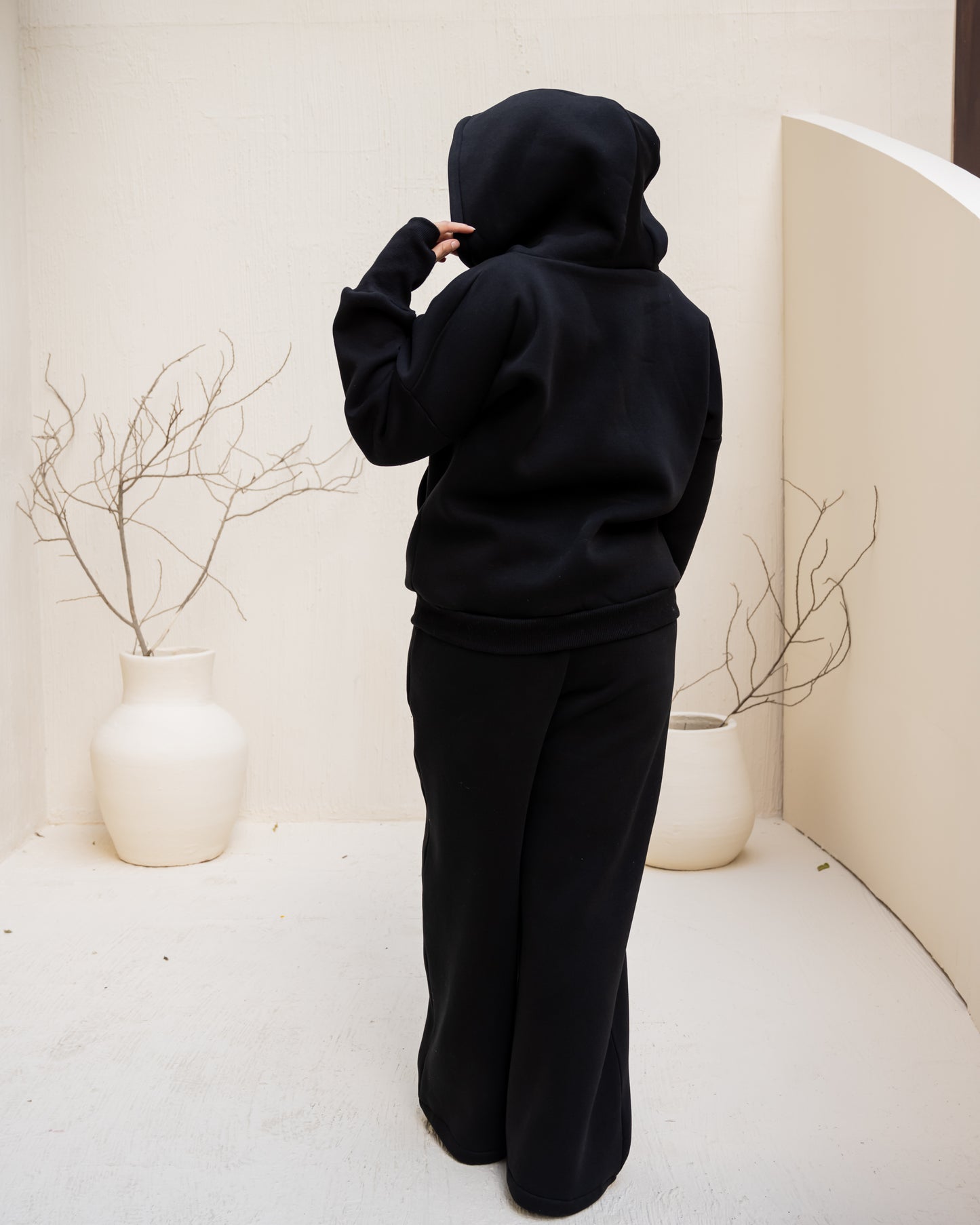 Go-Basic Set In Black