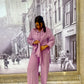 BOSS SET IN LILAC