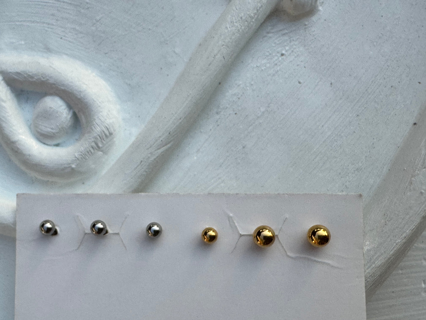 PIERCING EARRINGS