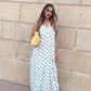 polka dot dress