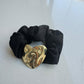 satin scrunchies