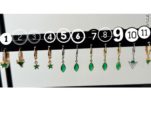 mid-dazzling earrings 3