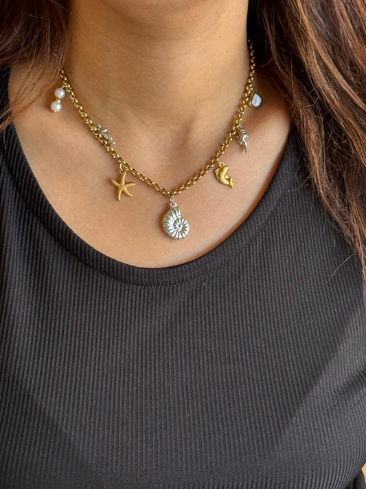 charms necklace 3
