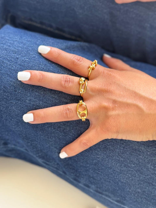 small rings