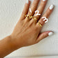 small rings