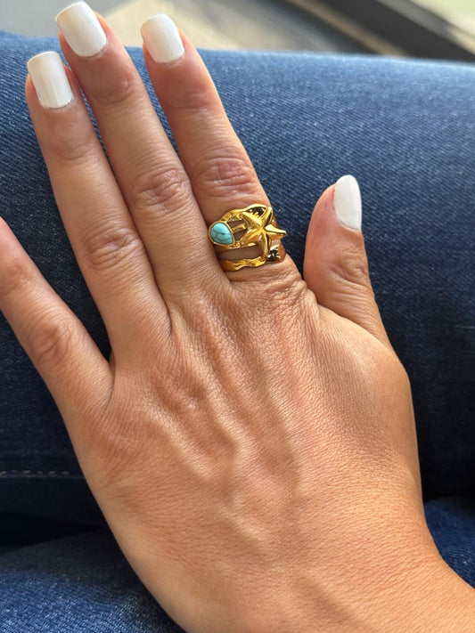 Star ring