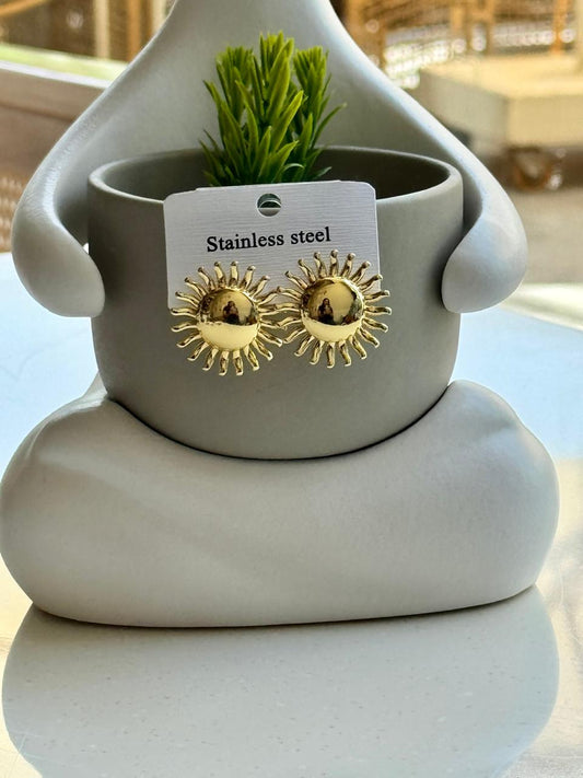 stainless steel earrings 3