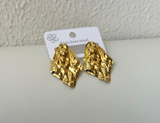 stainless steel earrings 1
