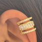 fake piercing 1