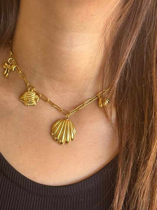 charms necklace 1